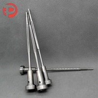 Válvula de Control de Estructura Estable F00VC01359, Buena Compatibilidad con Diferentes Series de Inyectores Common Rail