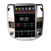 11.8 ''Android 11 Tesla voiture vidéo pour Lexus RX300 RX330 RX350 RX400H stéréo Radio GPS Navigation Support Carplay 360 vue caméra