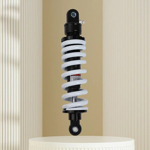 290mm 980LBS moto arrière amortisseur réglable boue Pit vélo arrière amortisseur adapté pour <span class=keywords><strong>50</strong></span> BSE T8 Kayo <span class=keywords><strong>CRF</strong></span> - Product Image 2