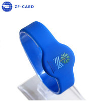 Bracelets en Silicone Bracelets 13.56MHz RFID Bracelet de Proximité