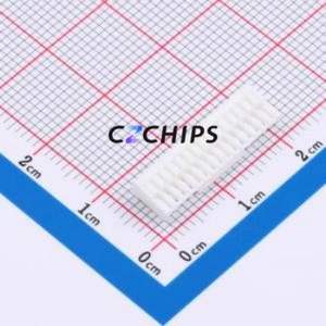 GH1.25-15Y Housing (Wire-to-Board / Wire-to-Wire) P=1.25mm Connector 1x15P 1.25mm GH 1 - Product Image 2