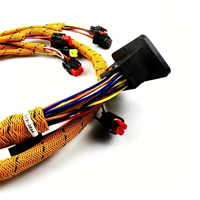 Faisceau de câblage moteur CAT E312D E313D E315D C4.2 - Pièces d'excavatrice