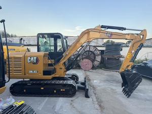 Mini-excavatrice sur chenilles CAT 306.5 d'occasion, 6,5 tonnes, haute performance, qualité supérieure, à vendre - Product Image 3