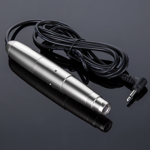 Stylo de tatouage rotatif PMU réglable pour sourcils, moteur suisse, roulements japonais, en acier, alimenté au lithium - Product Image 6