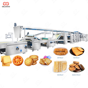 เครื่องทำบิสกิตและเครื่องกะเทาะโซดาอัลมอนด์อัตโนมัติ - Product Image 1