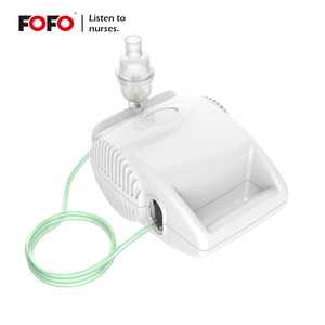 Elektrischer Geräuscharmer Maßgefertigter Medizinischer <span class=keywords><strong>Asthma</strong></span>-Inhalator Handgehaltener Kompressor-Vernebler für den Heimgebrauch - Product Image 4