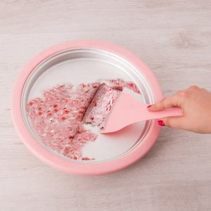 L'été Offre Spéciale Frire Yaourtière Maison Roulé Sorbetière À Glace Roulante Grill Pour cuisine Fondue Poêle Magique - Product Image 5