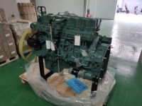 Moteur diesel turbocompressé 6 cylindres SCDC FAW XICHAI CA6DL 134-194 kW 2300 tr/min 7,13 L pour camion lourd, autobus, bétonnière