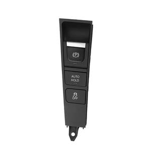 Botón de Encendido Volkswagen 3AD927137 3AD927137B, Interruptor de Arranque y Parada, Control de Freno de Estacionamiento Automático - Product Image 1