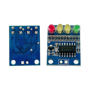 OKY3497-<span class=keywords><strong>2</strong></span> 4位<span class=keywords><strong>3</strong></span>色电源发光二极管指示灯12v电池电量指示器发光二极管模块 - Product Image 4