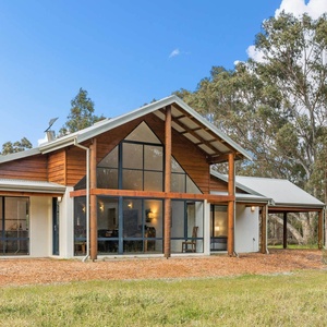 Tự làm lắp ráp nhanh 2 phòng ngủ prefab nhà nhỏ biệt thự ấm cúng đúc sẵn sips nhà log cabin - Product Image 6