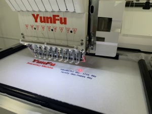 Machine à broder automatique informatisée de haute qualité avec moteur et engrenage, garantie 2 ans, pour usage domestique, nouvelle, <span class=keywords><strong>formation</strong></span> gratuite - Product Image 4