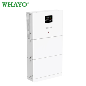 สถานีไฟฟ้าสำรอง Whayo All-in-One 230V แบบออฟกริด 6.2kW 8kW 11kW 10kWh 15kWh 20kWh สำหรับบ้านและธุรกิจ - Product Image 3