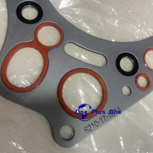 高品質新品ゴム製ガスケットシール 6210-17-1814 コマツPC600 PC700 PC800 PC2000-8用ガスケット - Product Image 4