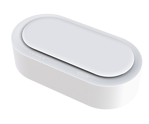 Mini Limpador Ultrassônico Doméstico para Joias, Óculos e Relógios, Limpador de Alta Frequência - Product Image 2