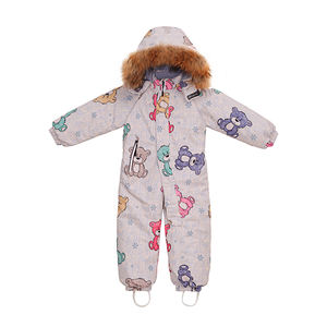 Combinaison de ski une pièce, vente en gros, fournisseur d'usine, combinaison de ski pour enfants, vêtements de ski pour enfants, vêtements de <span class=keywords><strong>snowboard</strong></span> - Product Image 2