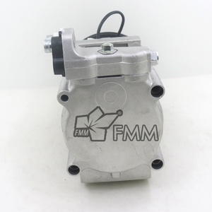 FS10คอมเพรสเซอร์ AC สำหรับ Hyundai galloper 1997- HR780152 HR780151 977014A400 977014A750 8FK351273291 HR 780152 HR 780151 - Product Image 5