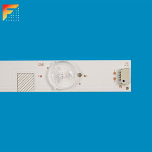 Sostituzione della striscia di retroilluminazione a <span class=keywords><strong>LED</strong></span> per <span class=keywords><strong>TV</strong></span> LCD da 40 pollici LC-40LE280X 40 l380 6LED 775MM 3 pezzi EVERLIGHT LBM400E0601-<span class=keywords><strong>CM</strong></span>-5 RUNTKB473WJZZ - Product Image 5