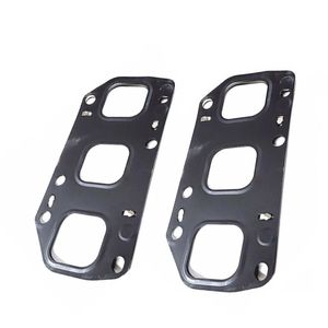 Полный Комплект прокладок для ремонта головки цилиндров двигателя Комплект прокладок <span class=keywords><strong>3</strong></span>,6 л подходит для VW Passat CC Phaeton Touareg AUDI Q7 03H103383K - Product Image 6