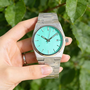 Montres automatiques de plongée pour hommes, étanches, avec mouvement 80, boîtier en acier T137, qualité originale, verre saphir, prix de gros - Product Image 5