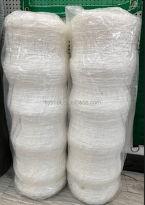 Malla <span class=keywords><strong>de</strong></span> soporte para plantas trepadoras <span class=keywords><strong>de</strong></span> PP extruido blanco, estabilizada contra rayos UV, para <span class=keywords><strong>cultivo</strong></span> <span class=keywords><strong>de</strong></span> pepinos, tomates, frijoles y vegetales. - Product Image 5