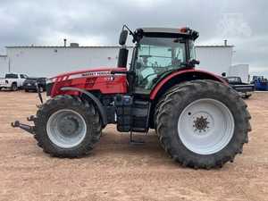MASSEY FERGUSON 8732|Buy Cheap <b>Used</b> Massey Ferguson Farm <b>Tractor</b> - Product Image 6