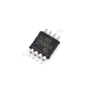 ANSOYO MCP6L92T-E MCP6L92 8MSOP IC Chips <b>Integrated</b> <b>Circuits</b> Electronic Components Amplifier MCP6L92T-E/MS - Product Image 6