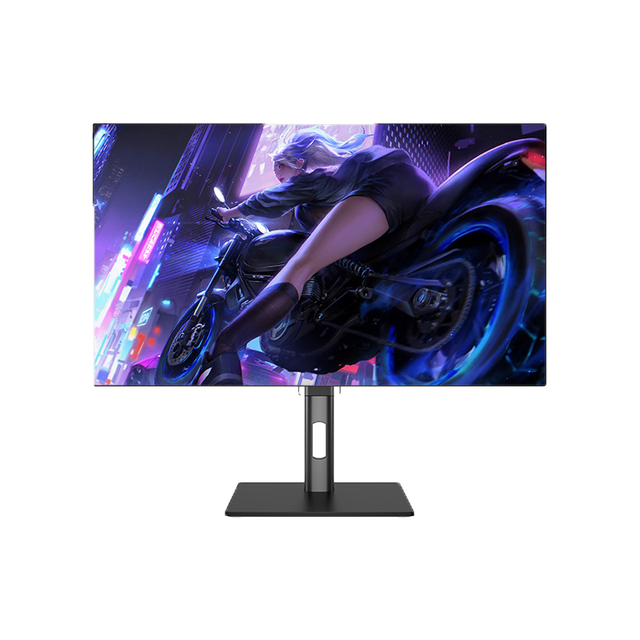 240Hz 2K Ultrawide 27-Inch OLED Gaming Monitor with 0.03ms Response Time and 97% SRGB Color Gamut-Portable Desktop