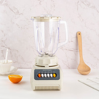 Blender commercial populaire 6 vitesses Multifonctionnel  Blender Machines de cuisine