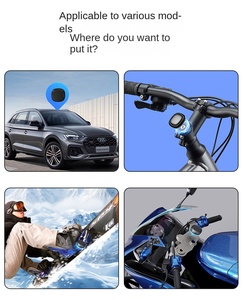 Mạnh mẽ từ xe Tracker thông minh GPS chống mất thiết bị IP67 Xe Điện Chống Trộm tạo tác định vị phổ quát - Product Image 6