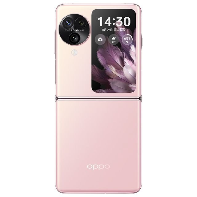 Offical New OP PO Find N3 Flip Celulares 6.8" AMOLED Screen 120HZ Dimensity 9200 Dual Sim 50MP Camera 44W Charge GPS Fold Phone