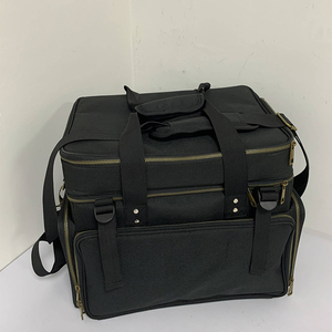 Sac de transport pour accessoires d'aventurier de jeu de rôle sur table DND, sac fourre-tout, étuis de jeu, organisateur de rangement pour <span class=keywords><strong>miniatures</strong></span> de Donjons et Dragons - Product Image 6