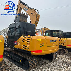Vendo hermosas excavadoras usadas certificadas precio descuento Sany60c SANY 95c Sany115c Sany135c Sany75c Sany215 Sany235 - Product Image 1