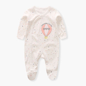 Conjuntos de Regalo para Bebés Recién Nacidos 100% Algodón, Conjuntos de Regalo Infantiles con Diseño de Globo Aerostático para Niñas, para Verano y Primavera, Venta al Por Mayor - Product Image 2