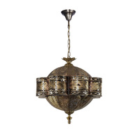 Lampes et lanternes vintage du Maroc en fer Asie du Sud-Est Europe centrale Bohème Restaurant exotique Hôtel Lampe
