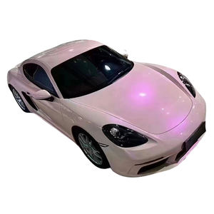 Vinilo para Rotulación de Automóviles de Alta Elasticidad, Multicolor, Resistente al Agua, con Garantía de Más de 5 Años - Product Image 1