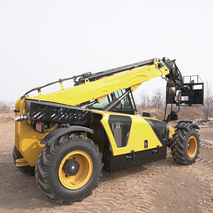 Eccellente Efficienza Energetica, <span class=keywords><strong>Movimentatore</strong></span> Telescopico per Magazzino/Logistica, Gru Telescopica per Carrello Elevatore - Product Image 4