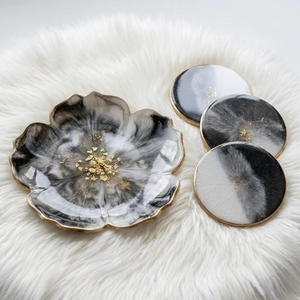 LEQU Kit de Polvo de Mica Metálico a Granel, Alegre y Divertido, 3 Piezas de 100g Cada Una, Pigmento de Alta Pureza para Manualidades con Resina, Venta al Por Mayor - Product Image 4