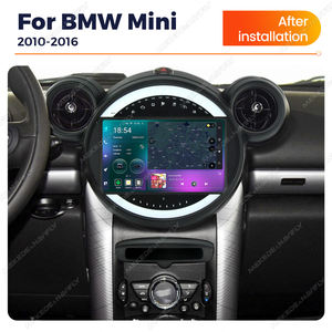 MEKEDE M6 M7 7870 Android Car-play Auto 8core 3D Real-time Dynamics GPS Navigation WIFI 12 + 256G FM AM pour BMW <span class=keywords><strong>Mini</strong></span> 2010-2016 - Product Image 4