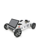 Chasis de Coche Inteligente Móvil con Robot ROS Ackerman, Mapeo SLAM con LiDAR, Navegación, Raspberry Pi 5, Compatible con OLIVER