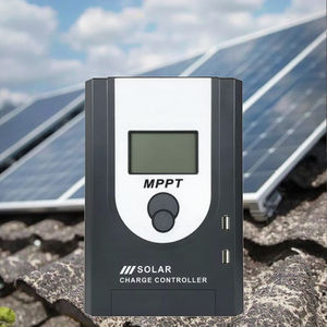 Contrôleur <span class=keywords><strong>solaire</strong></span> OEM en gros 30A 12/24V AUTO MPPT Charge Affichage LCD 100V Tension PV maximale Module Bluetooth Yahong YH-MPJ 1 - Product Image 5