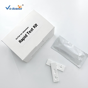 Kit de Tiras Reactivas BVD de Lectura Rápida para Detección de Diarrea Viral Bovina, Casete para Pruebas de Control de Calidad en Veterinaria y Laboratorio, CE/ISO/ROHS - Product Image 2