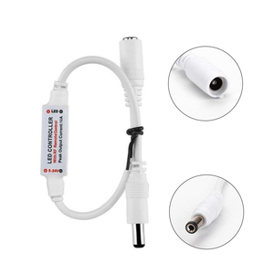 Mini LED <strong>Controller</strong> DC 5V 12V 24V 12A Constant Voltage 1-Channel Single Colour Strip <strong>Light</strong> PWM Signal Dimmer &amp; RF 11-Key Remote - Product Image 3