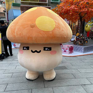 Disfraz <span class=keywords><strong>de</strong></span> Mascota <span class=keywords><strong>de</strong></span> <span class=keywords><strong>Conejo</strong></span> Gigante Inflable <span class=keywords><strong>de</strong></span> Peluche, Estilo Anime Colorido, para Cosplay, Publicidad y Decoración - Product Image 6