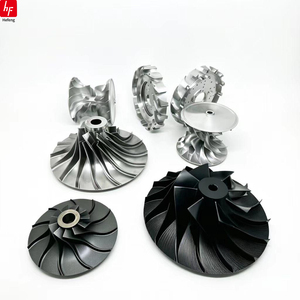 Fábrica Personalizada Hefeng para Mecanizado de Acero Inoxidable y Otros Materiales, Servicios de Mecanizado CNC con Torno y Fresadora para Piezas No Estándar - Product Image 1
