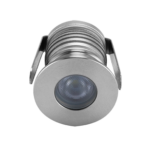 Đèn <span class=keywords><strong>LED</strong></span> <span class=keywords><strong>mini</strong></span> ngoài trời chống nước IP67/68 bằng thép không gỉ 1W/3W/12V RGB dùng cho sân gạch, sân vườn và chiếu sáng cảnh quan - Product Image 3