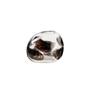 <span class=keywords><strong>Vase</strong></span> en <span class=keywords><strong>verre</strong></span> simple et moderne, soufflé à la main, style nordique de luxe, décoration florale pour la maison, vente en gros, design minimaliste pour mariage, FLOLENCO <span class=keywords><strong>CASA</strong></span> - Product Image 4