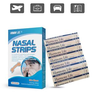 Top produttore respira destra strisce nasali fornitura di assistenza sanitaria per una migliore respirazione all'ingrosso del <span class=keywords><strong>naso</strong></span> Patch per bocca e corpo - Product Image 3
