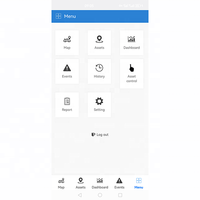 Plataforma de Software de Rastreo GPS con Solución IoT de Google Maps y OpenStreetMap Gratuitos, con Acceso Personalizado
