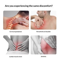 Pommade tibétaine à base d'os de tigre, pansement osseux pour les tendons, pansement noir traditionnel pour l'arthrite de l'épaule, la spondylosis cervicale